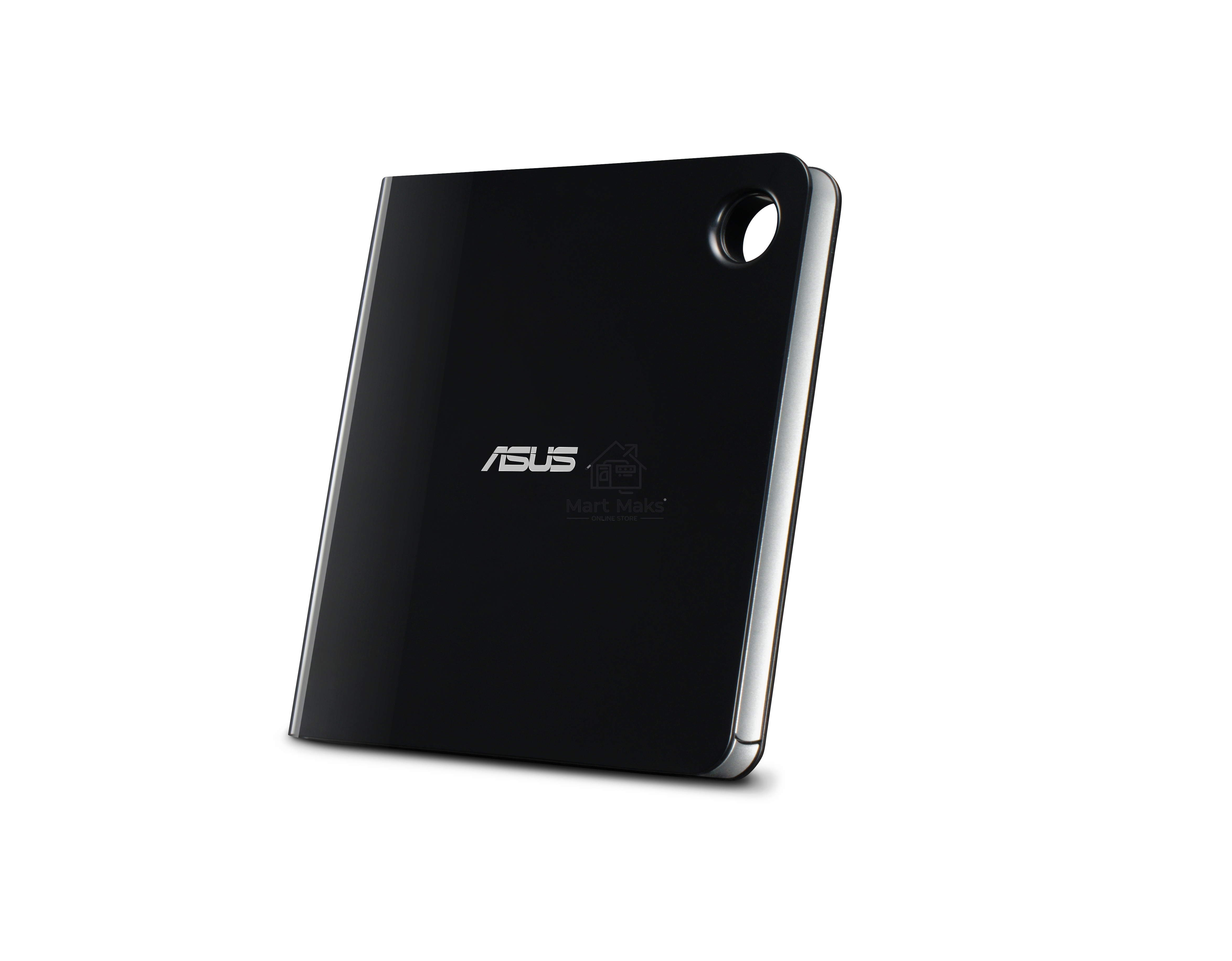 Привод Blu-Ray Asus SBW-06D5H-U/BLK/G/AS черный USB slim внешний RTL