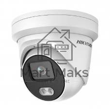 Камера видеонаблюдения Hikvision DS-2CD2327G2-LU(C)(2.8мм) 2.8-2.8мм цв.