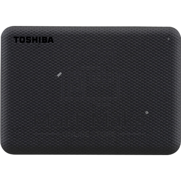 Внешний жесткий диск TOSHIBA HDTCA10EK3AA/HDTCA10EK3AAH Canvio Advance 1ТБ 2.5