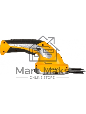 Аккумуляторный электрический триммер-кусторез Huter GET-120