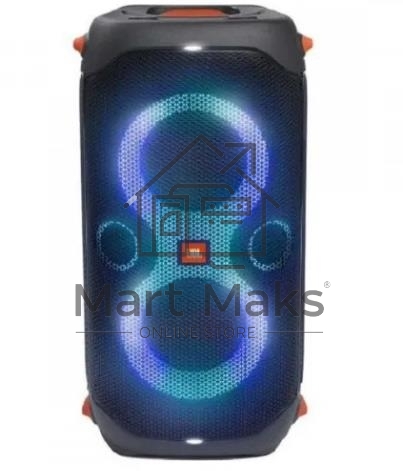 Портативная колонка JBL JBL Partybox 110 черный 160 Вт