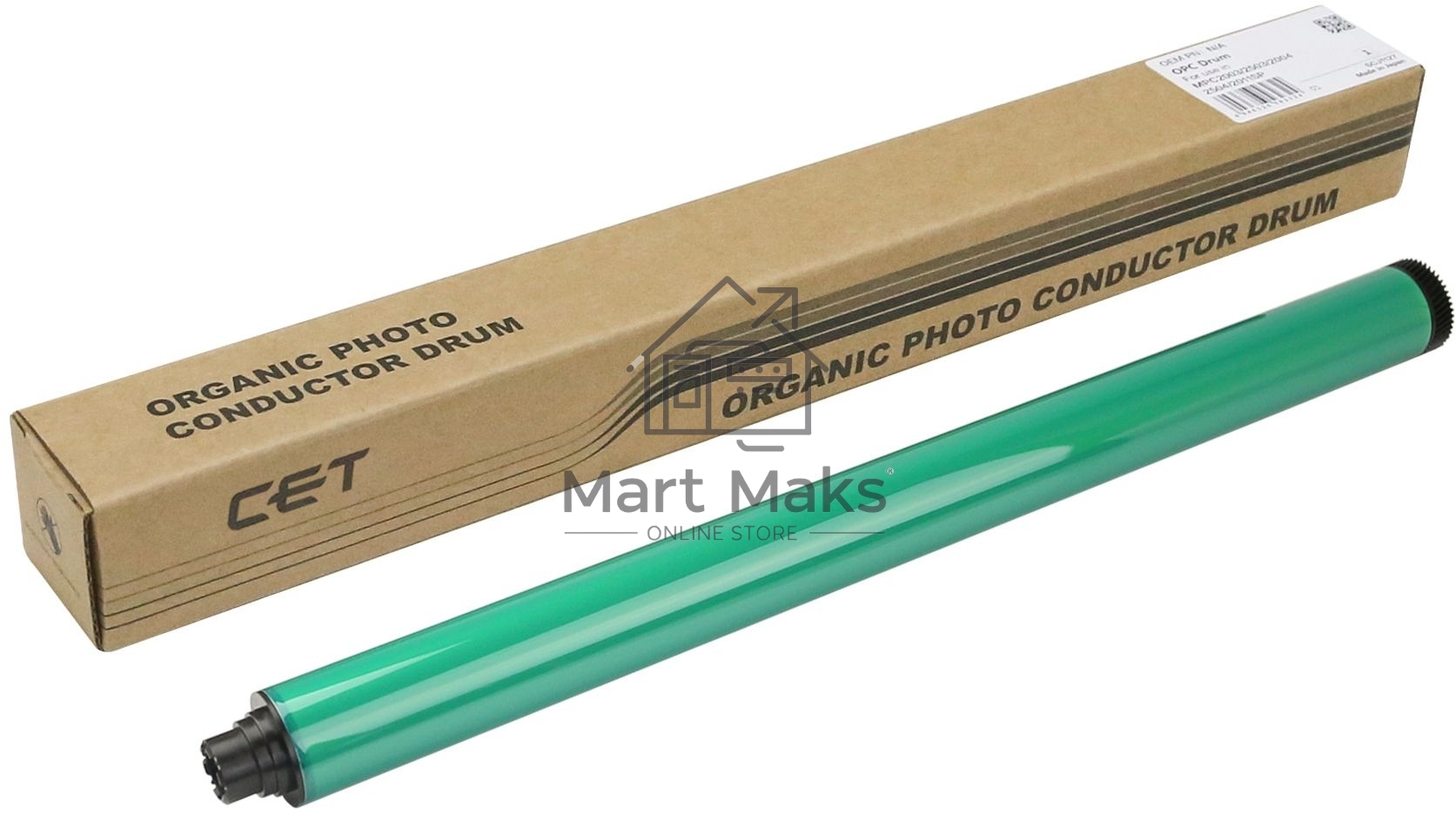Барабан Cet CET6232 для Ricoh MPC2003/MPC2503/MPC2004/MPC2504 60000стр.