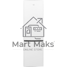 Холодильник Beko B1RCNK312W белый двухкамерный 200/76л морозилка снизу, No Frost Холодильник Beko B1RCNK312W белый двухкамерный 200/76л морозилка снизу, No Frost