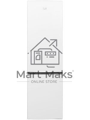 Холодильник Beko B1RCNK312W белый двухкамерный 200/76л морозилка снизу, No Frost Холодильник Beko B1RCNK312W белый двухкамерный 200/76л морозилка снизу, No Frost