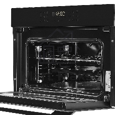 Компактный духовой шкаф с функцией СВЧ Maunfeld XCMO4414GB