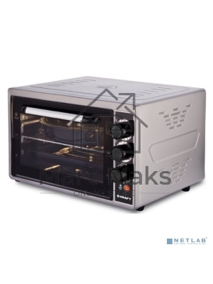 Мини-печь Kraft KF-MO 4506 GR серый