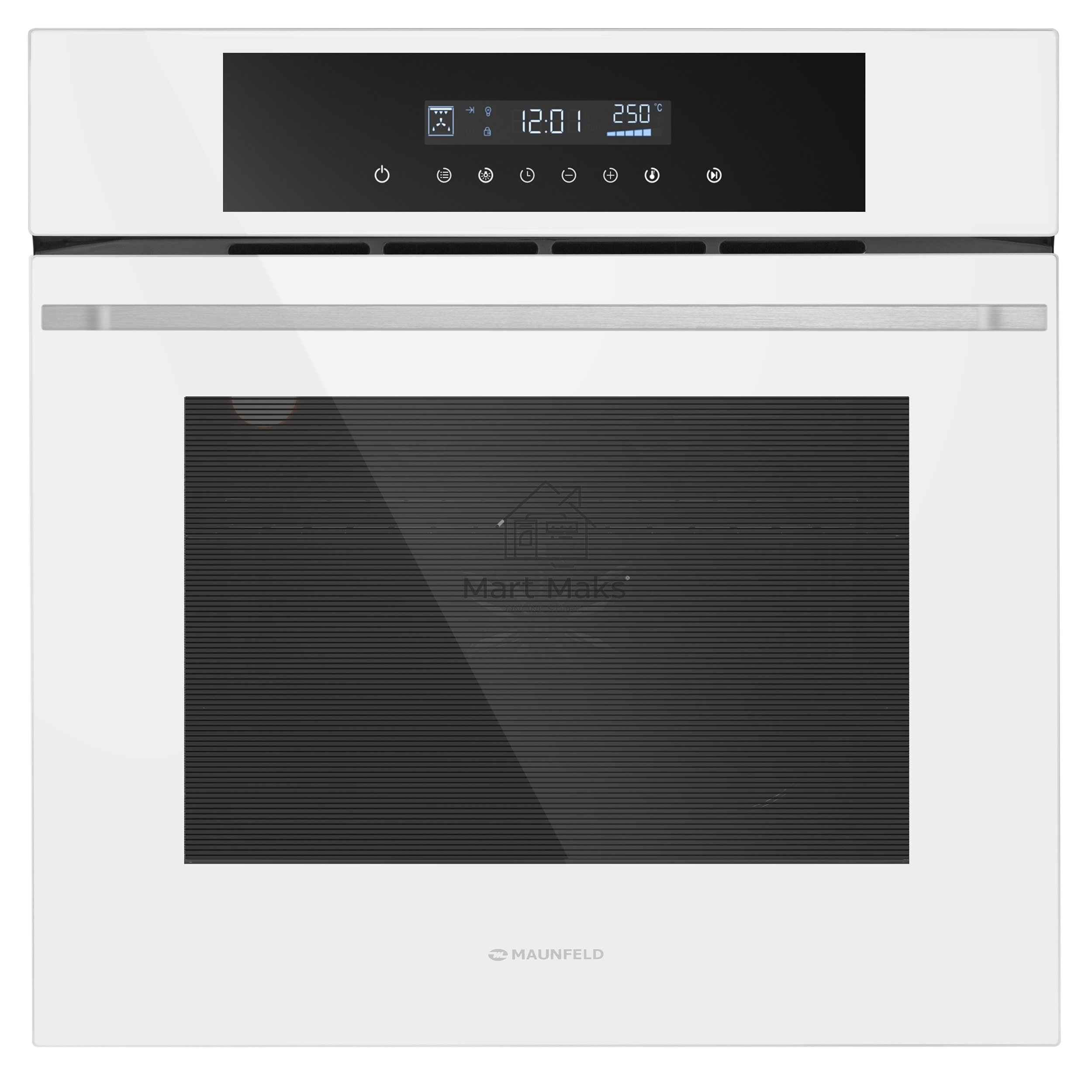 Шкаф духовой электрический Maunfeld AEOD60103W