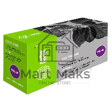 Картридж лазерный Cactus CS-TN3380 черный (8000 стр.) для Brother HL-5440D/5450DN/5470DW/6180DW/DCP8110/8250/MFC-8520/8950
