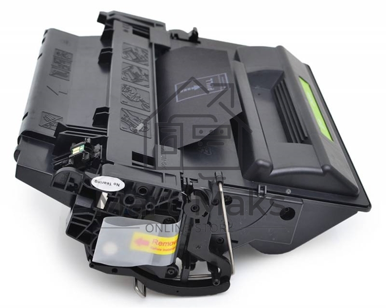 Картридж лазерный Cactus CS-CE255AS черный (6000 стр.) для HP LaserJet P3011/P3015