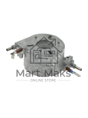 Бойлер круглый Delonghi 1400Вт 230В