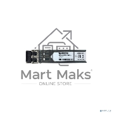 Трансивер SFP ORIGO OFM211LC/A1A с 1 портом 100Base-FX для многомодового оптического кабеля (до 2 км, разъем Duplex LC)