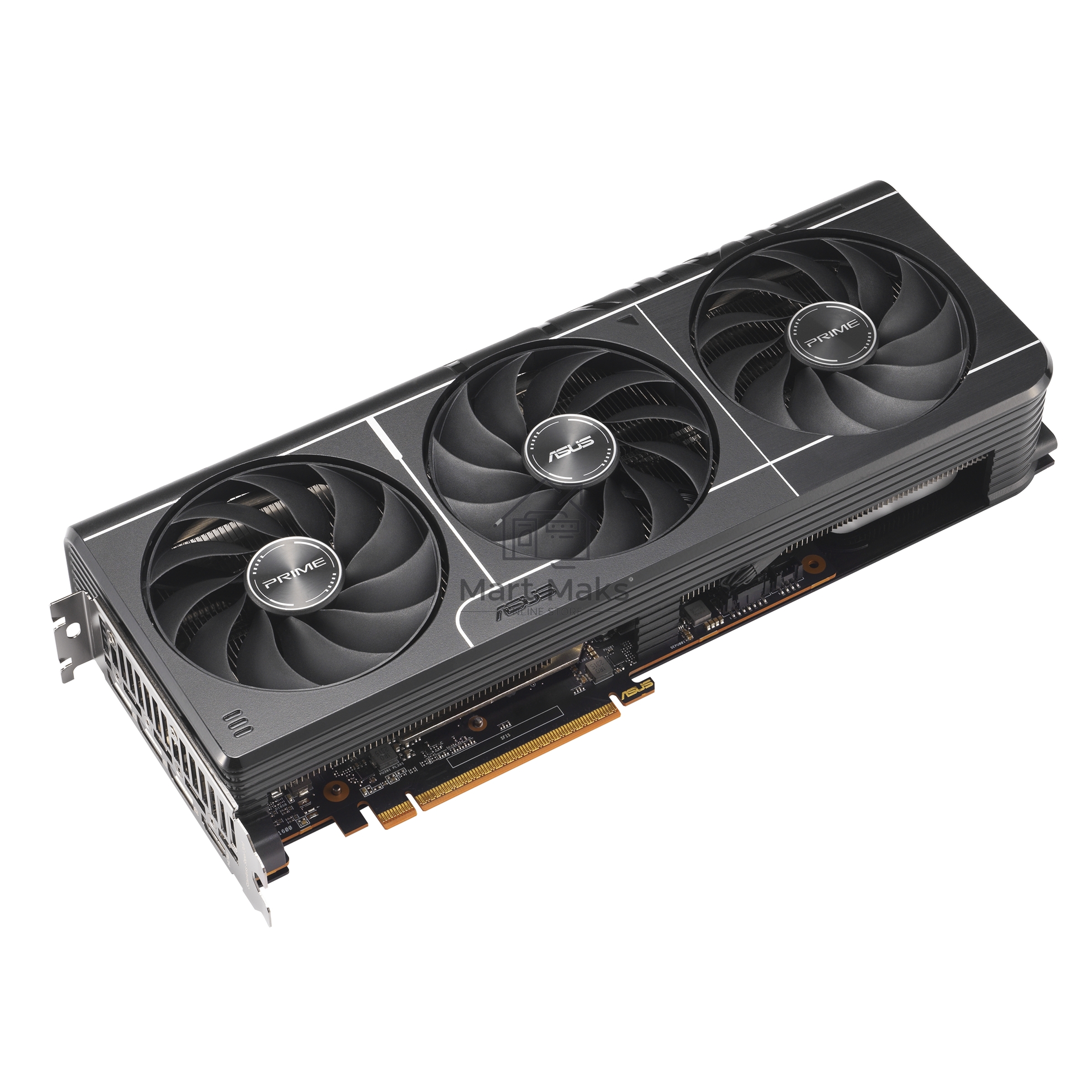 Видеокарта ASUS PRIME-RX9070-O16G