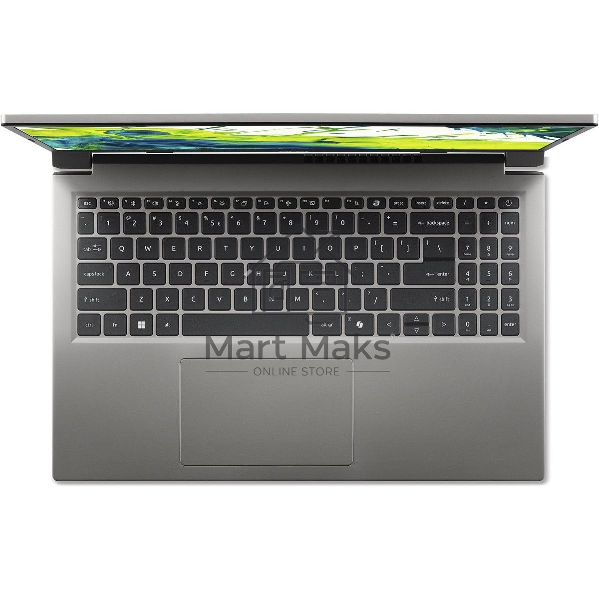 Ноутбук Acer Aspire Lite AL15-33P-38AY Intel Core 3 N355/16Gb/SSD512Gb/15.6