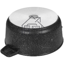 Сковорода Maunfeld Galaxite MF24GLX01FP из литого алюминия, 24 см