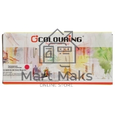 Картридж лазерный Colouring CG-Q6003A/707 пурпурный (2000 стр.) для HP CLJ 1600/2600n/2600dn/2600dtn/2605DN/2605DTN/CM1015MFP/CM1017MFP Canon Laser Shot LBP5000/5100