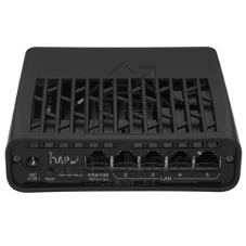Маршрутизатор mikroTik hAP ax2 C52iG-5HaxD2HaxD-TC WIFI6, 2.4+5Ghz, 5RJ45 1Gbit, 1 POE
