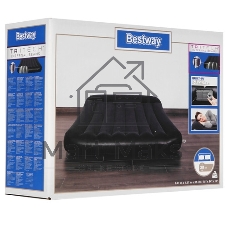 Надувной матрас BESTWAY 67462 Tritech, 191 х 137 х 30 см, с встроенным насосом 220-240V