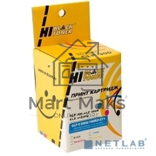 Картридж Xerox Phaser 6110 (Hi-Black) 106R01272, M, 1K