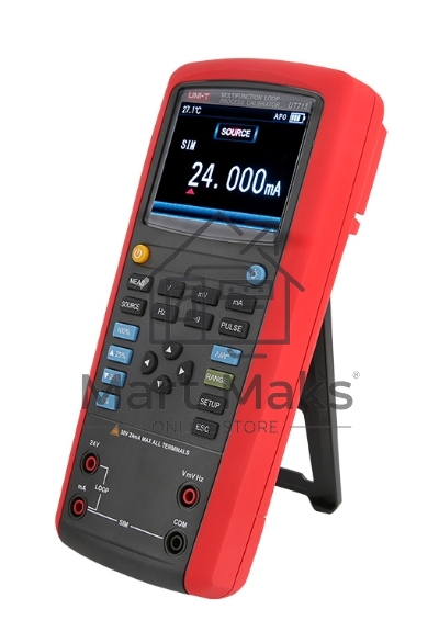 Калибратор температуры UNI-T UT715