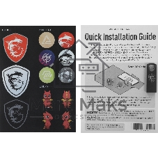 Материнская плата MSI MPG Z890I EDGE TI WIFI, LGA1851, Intel Z890, 2xDDR5, 0xSATA, 3xM.2, 1xPCIe 5.0 x16, HDMI, USB Type-C, 1x5Gb LAN, Thunderbolt, 2x3.5 мм, 7.1, mini-ITX