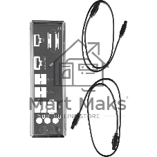 Материнская плата Biostar A520MT, Socket AM4, AMD A520, 2xDDR4, 4xSATA, 1xPCI-E 3.0 x16, 2xPCI-E x1, 1xM.2 PCIe 3.0 x4/SATA III, 1xHDMI, 1xDisplayPort, 1x 1Gb LAN, 2xUSB-A 2.0, 4xUSB-A 3.2 Gen 1, 3x3.5мм, 7.1, mATX