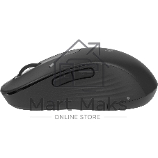 Мышь беспроводная Logitech Signature M650 графитовый, 4000 dpi, радиоканал, Bluetooth, USB, кнопки - 5