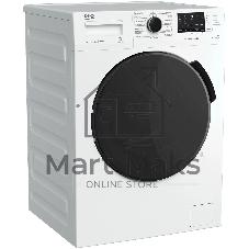 Стиральная машина Beko WSPE7612W белый, загрузка фронтальная 7 кг, 1200 об/мин., класс: А