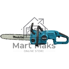 Электрическая цепная пила Makita LXT DUC357 610Вт дл.шины: 14