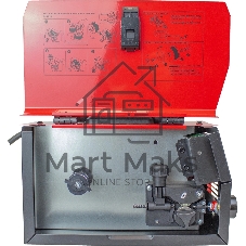 Сварочный полуавтомат инверторный Edon Smart MIG-180PLUS