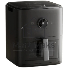 Аэрогриль Xiaomi Mijia с паром Smart Steam Air Fryer, 7л, MAF-ST701, EU, черный