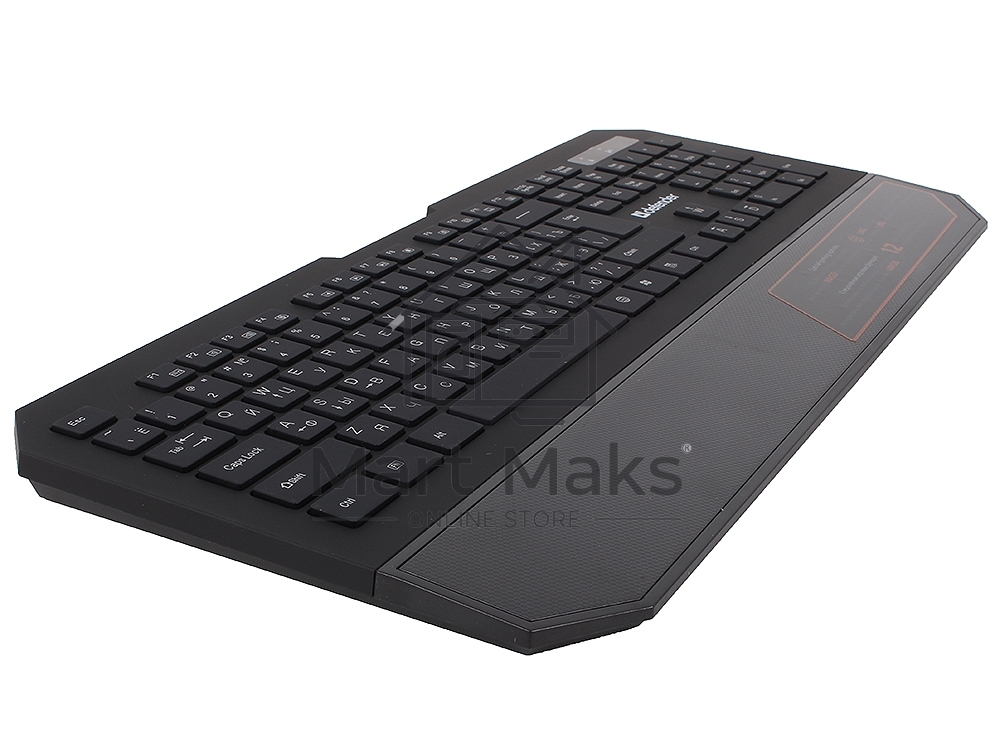 Клавиатура + мышь Defender Berkeley C-925 Nano B черный