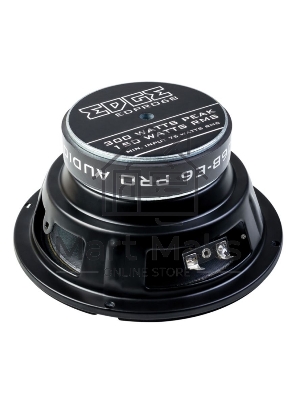 Колонки автомобильные Edge EDPRO6B-CL 300Вт 90.7дБ 16см (6.5дюйм) (ком.:2кол.) среднечастотные однополосные