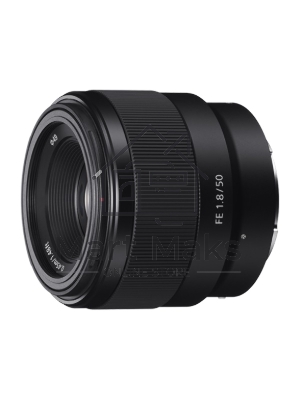 Объектив Sony SEL (SEL50F18F.SYX) 50мм f/1.8