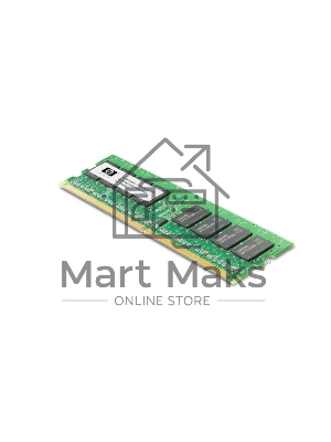 Оперативная память HPE, DDR3, 16Gb (1x16 Gb), 1600 MHz, CL11, ECC, RDIMM