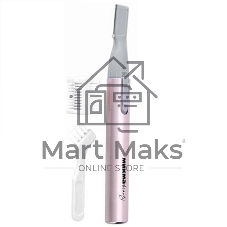 Триммер Микма Beauty ИП 2100 женский, тип батареек ААА,1 гребневая насадка(уп-ка 50шт) Триммер Микма Beauty ИП 2100 женский, тип батареек ААА,1 гребневая насадка(уп-ка 50шт)