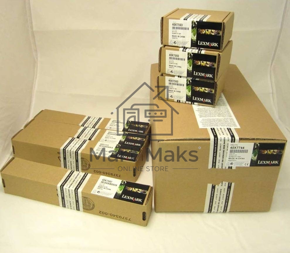 Сервисный набор Lexmark MX71x/MS81x/MX81x (40X8421) type 1