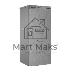 Холодильник Pozis RS-405 серебристый металлопласт однокамерный 157/22 л морозилка сверху