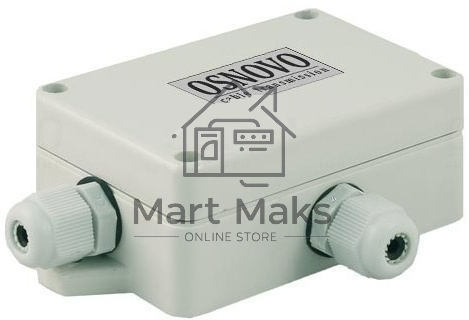 Грозозащита Osnovo SP-IP/1000PW(ver2)
