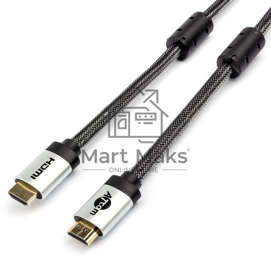 Кабель ATCOM HDMI-HDMI 3M AT3782