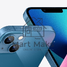 Смартфон Apple iPhone 13 4/128Gb синий