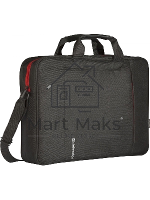 Сумка для ноутбука Defender Geek 15.6