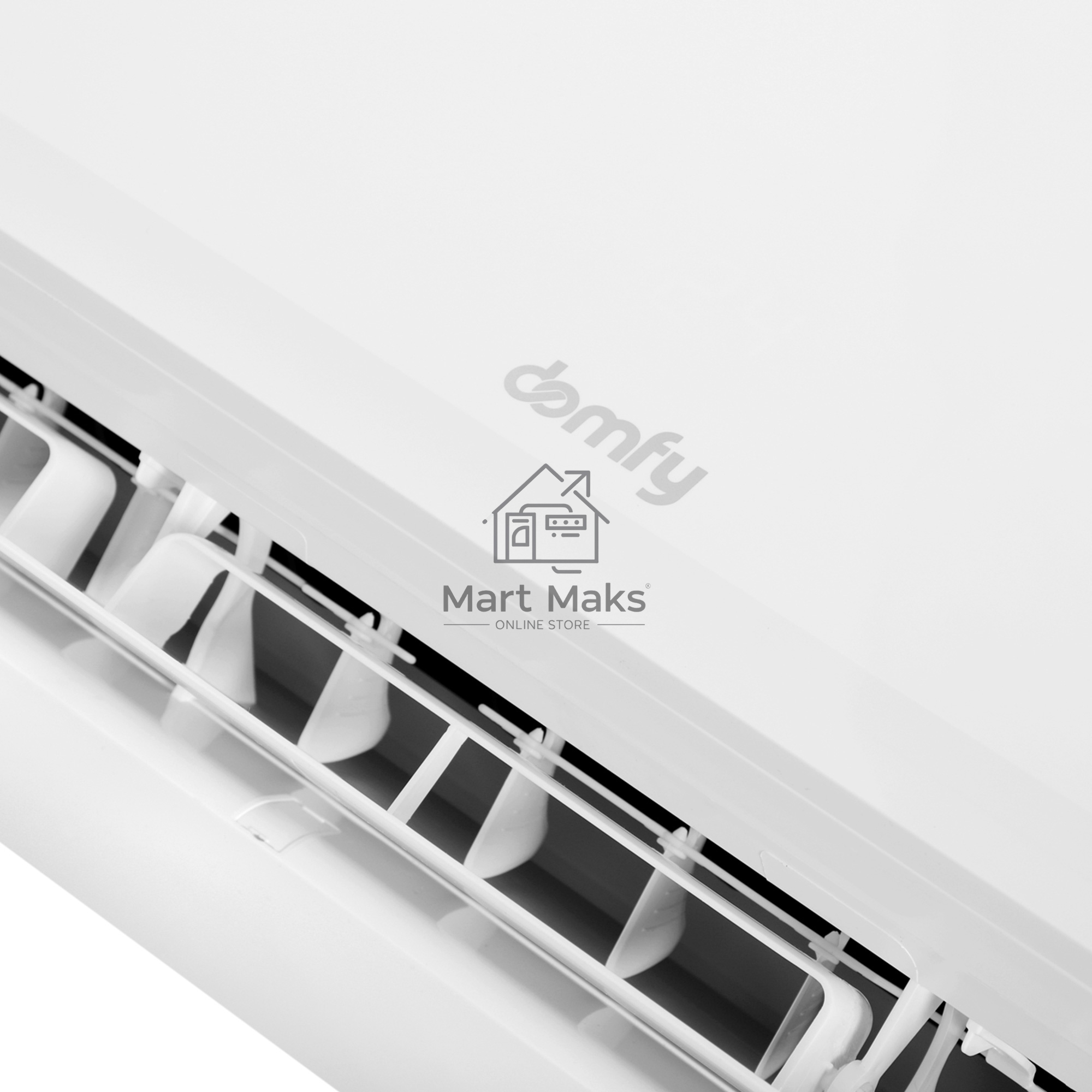 Сплит-система Domfy DCW-AC-09-1i белый