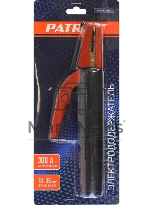 Электрододержатель PATRIOT 300А