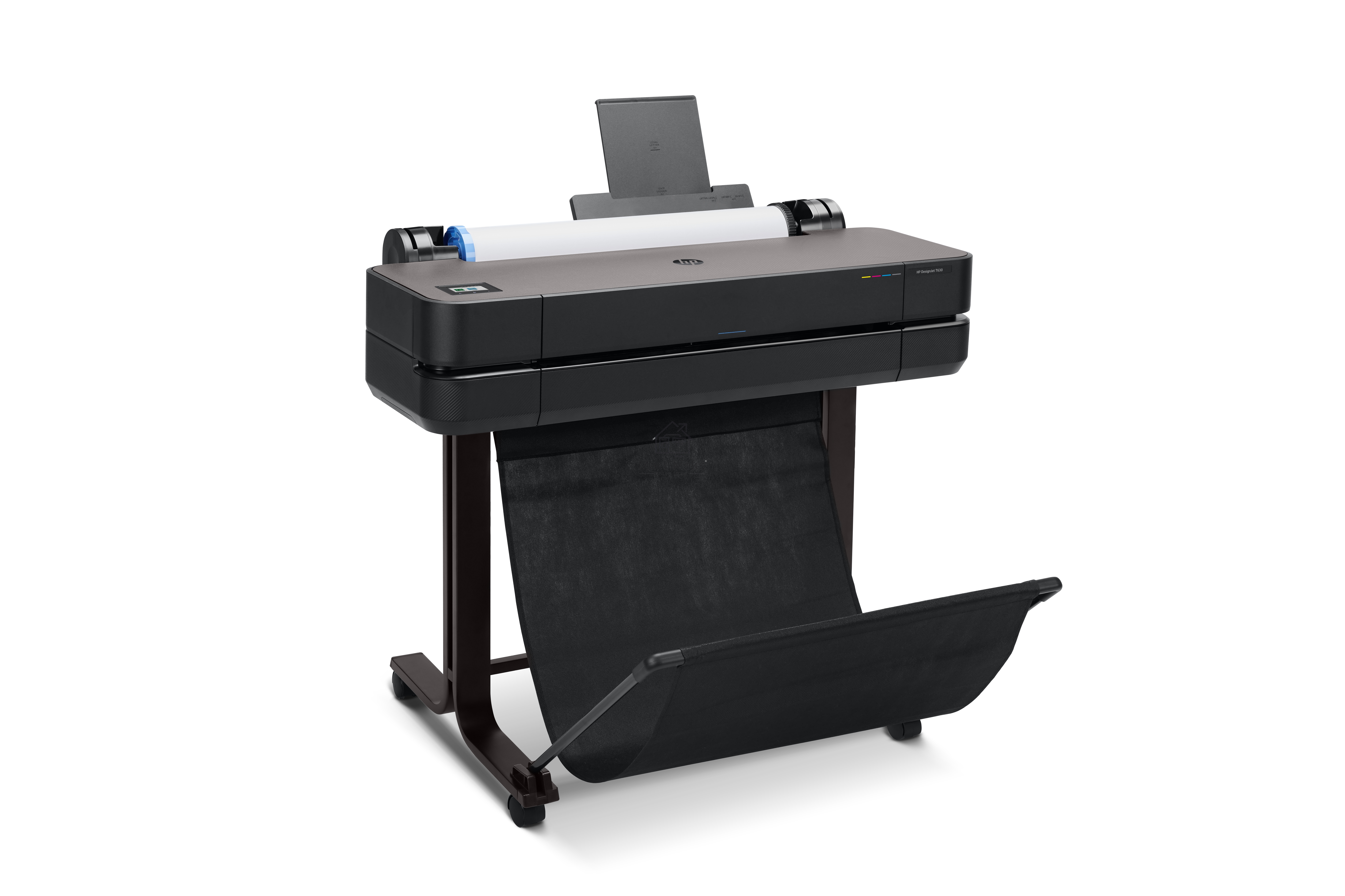 Плоттер струйный HP Designjet T630, A1, цветной, 24