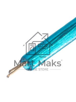 Шнур хозяйственный с полимерным покрытием, 2 мм, L 20 м, Home Palisad