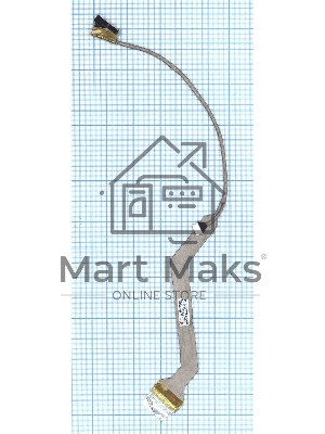 Шлейф матрицы для ноутбука HP Compaq 2510P