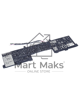 Аккумуляторная батарея для ноутбука Dell Latitude 13 7350 7.4V 2700 mAh