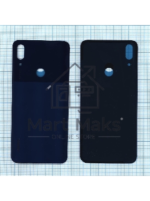 Задняя крышка для Huawei P Smart Z синяя