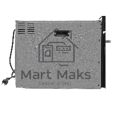 Компактный духовой шкаф с функцией СВЧ Maunfeld XCMO4414GB