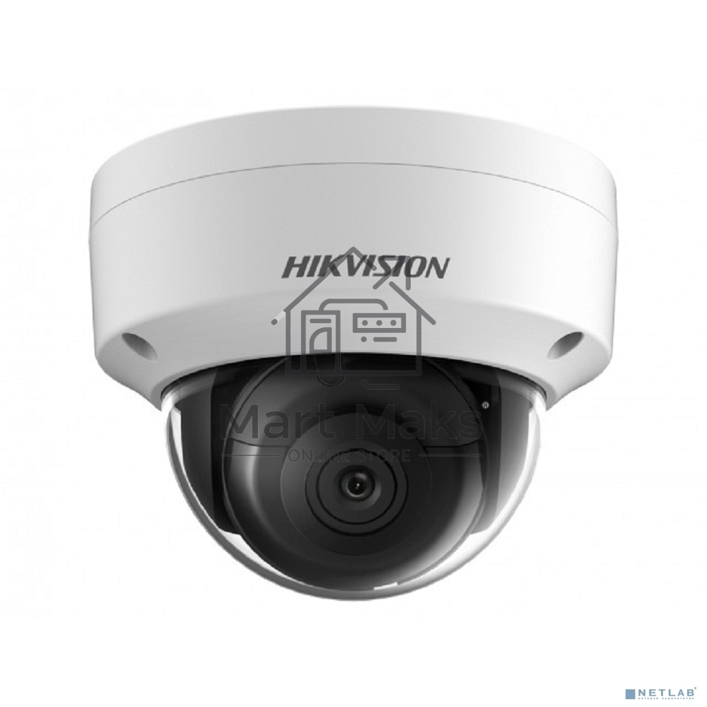 Видеокамера IP Hikvision DS-2CD2143G2-IS 2.8-2.8мм цветная